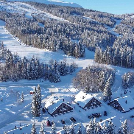 Bakkebyvegen 22B Appartement Trysil Buitenkant foto