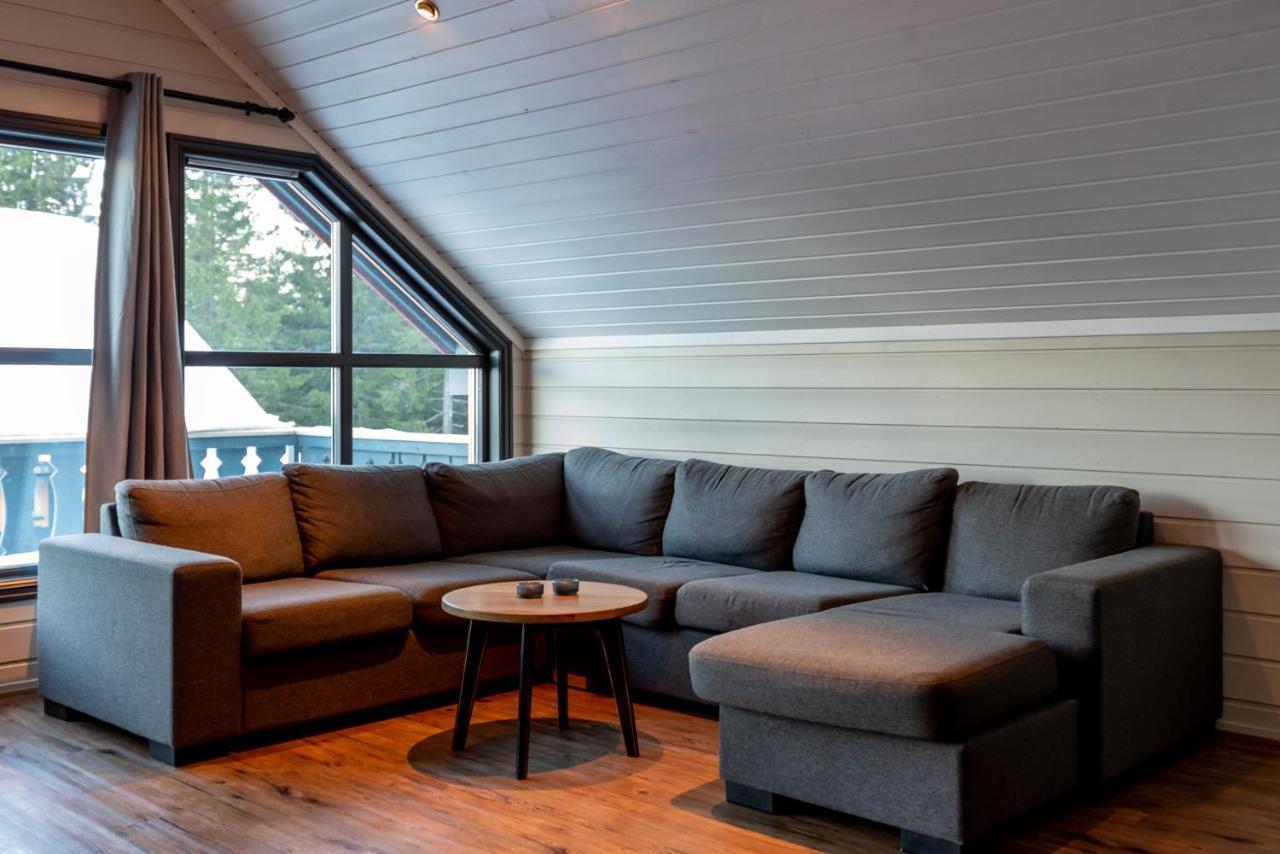 Bakkebyvegen 22B Appartement Trysil Buitenkant foto