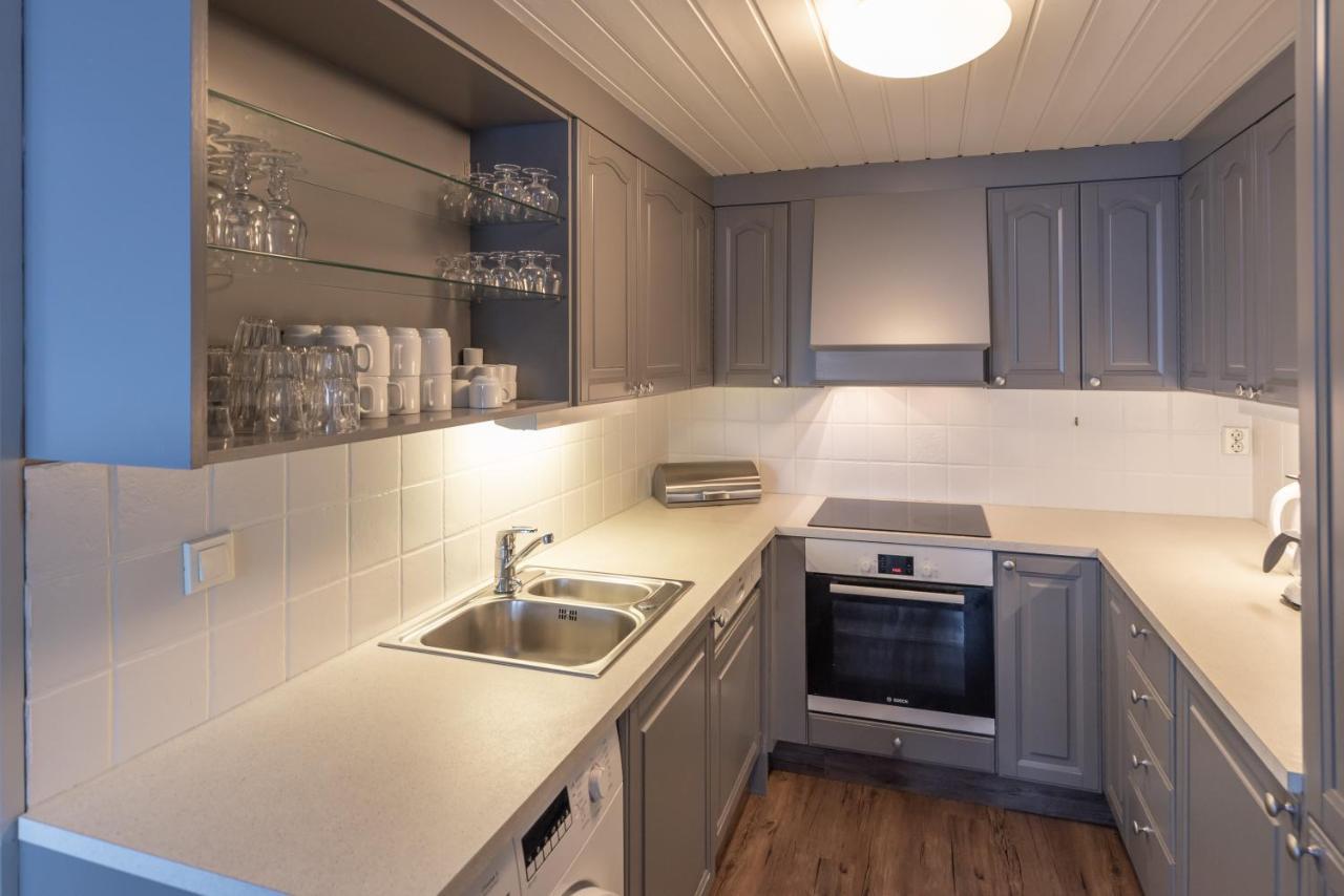 Bakkebyvegen 22B Appartement Trysil Buitenkant foto