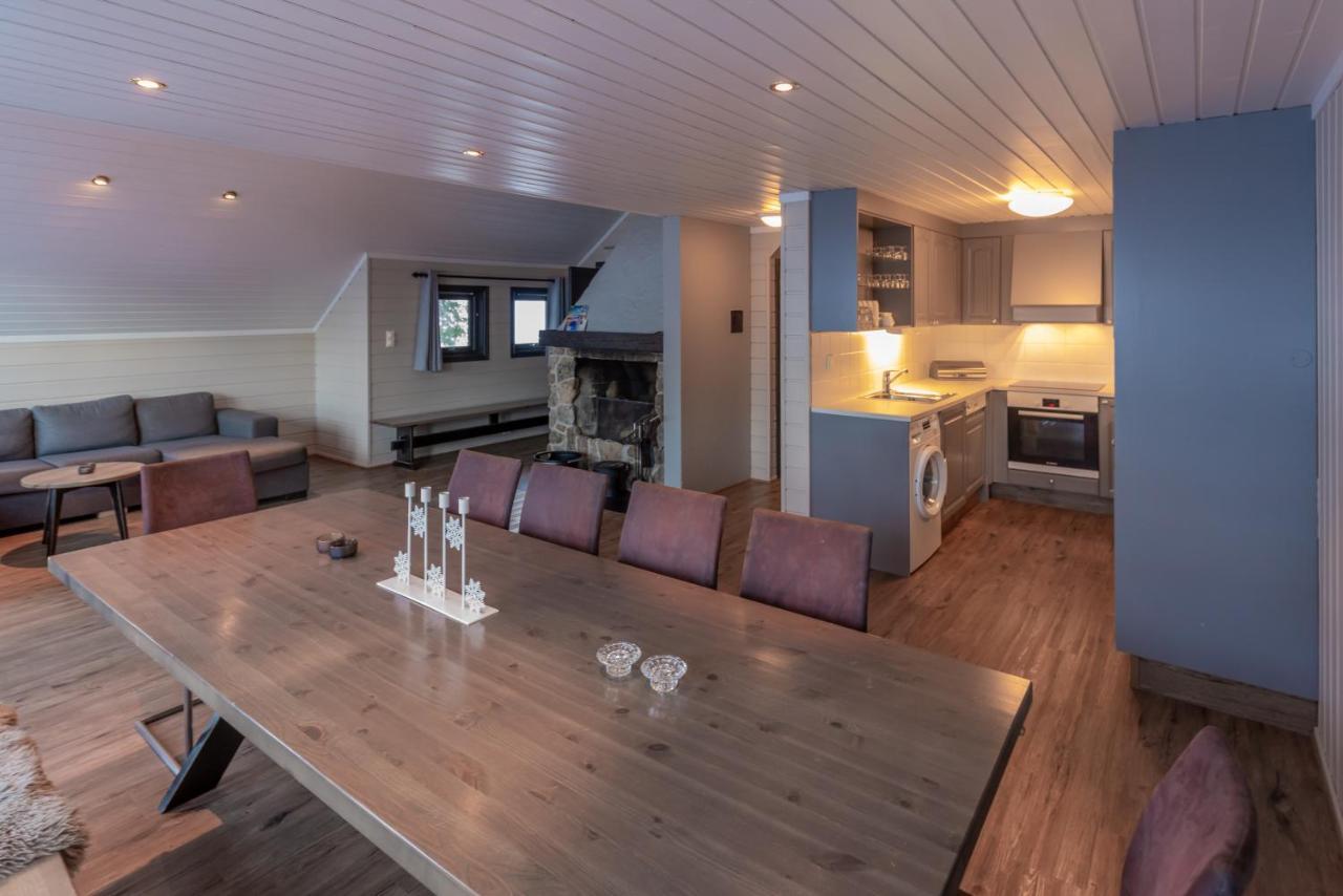Bakkebyvegen 22B Appartement Trysil Buitenkant foto