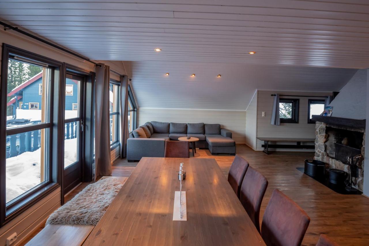 Bakkebyvegen 22B Appartement Trysil Buitenkant foto