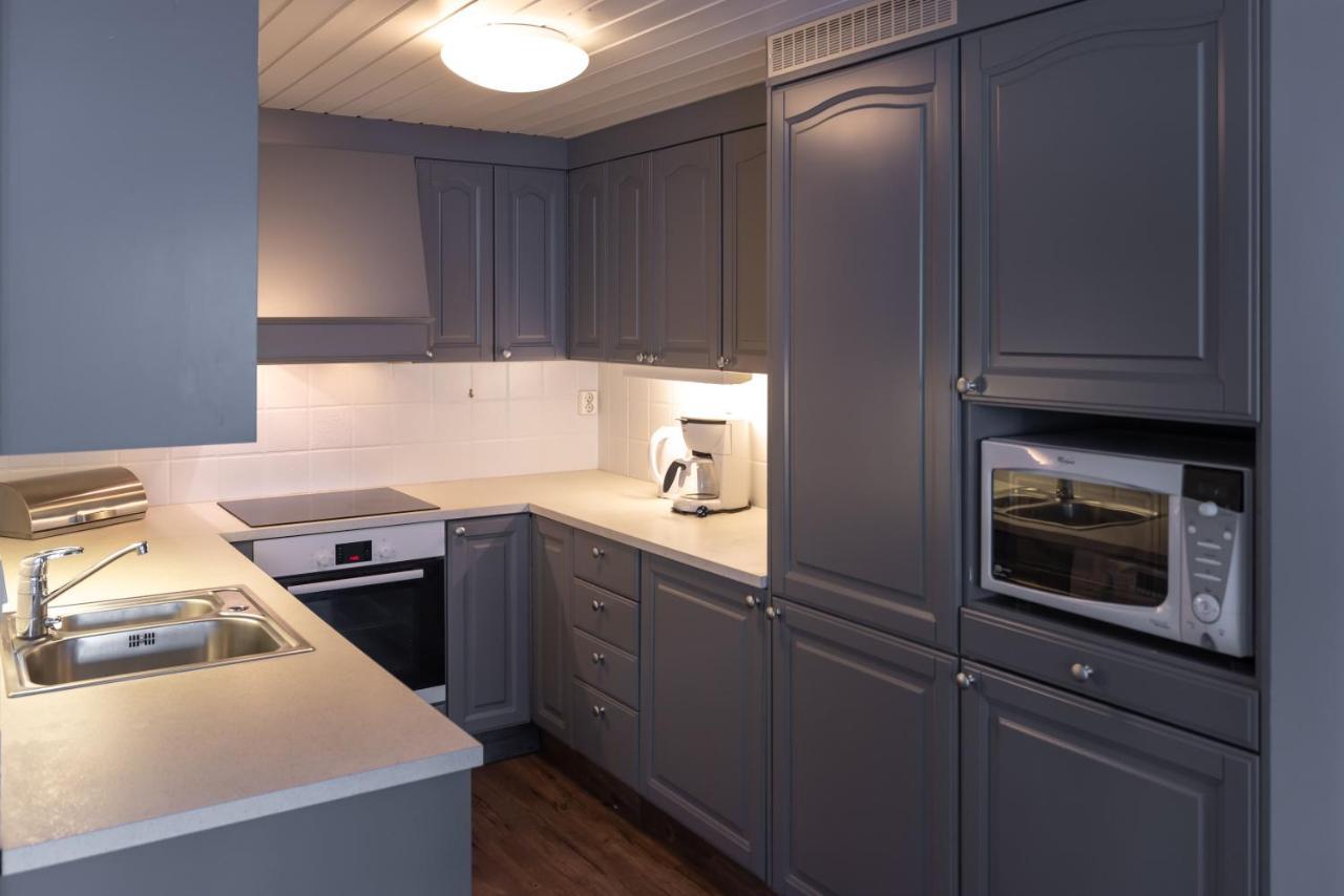 Bakkebyvegen 22B Appartement Trysil Buitenkant foto