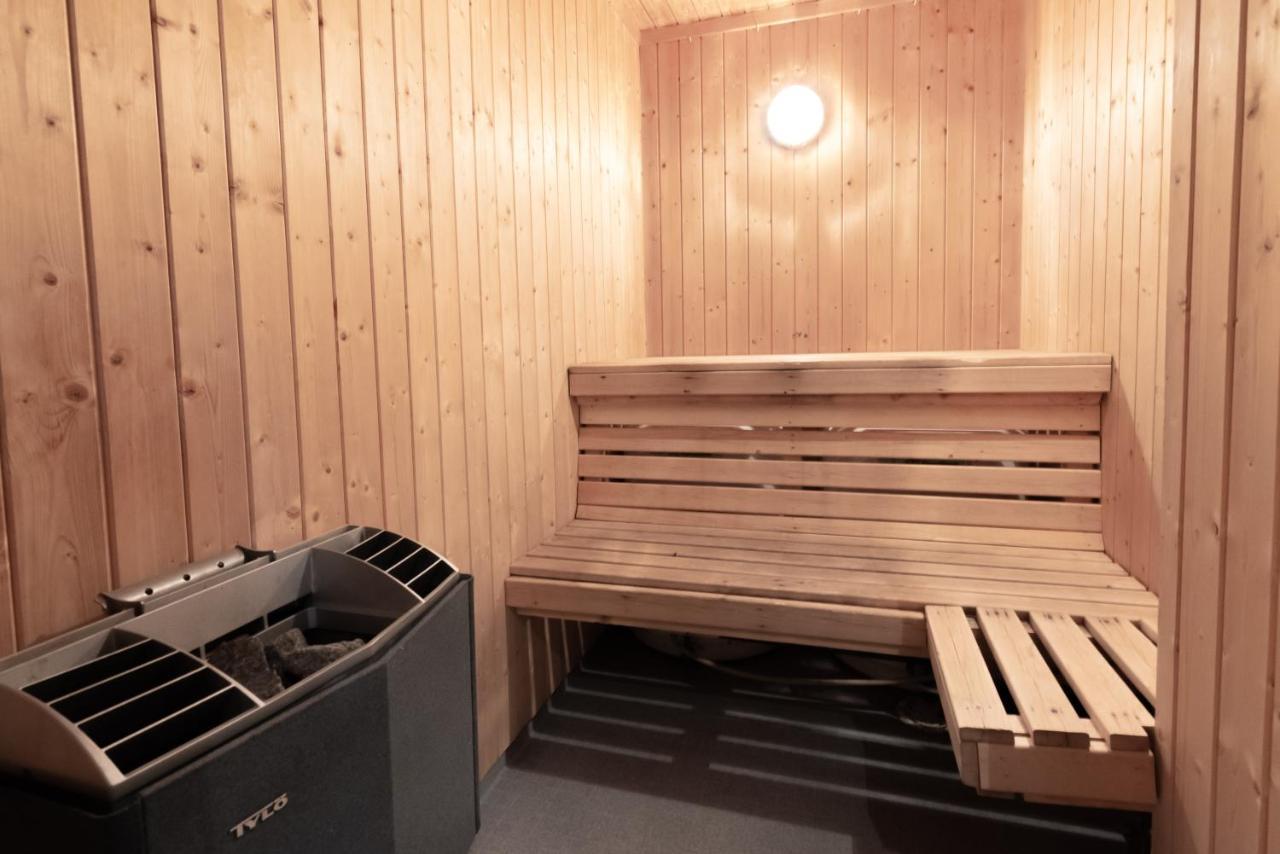 Bakkebyvegen 22B Appartement Trysil Buitenkant foto