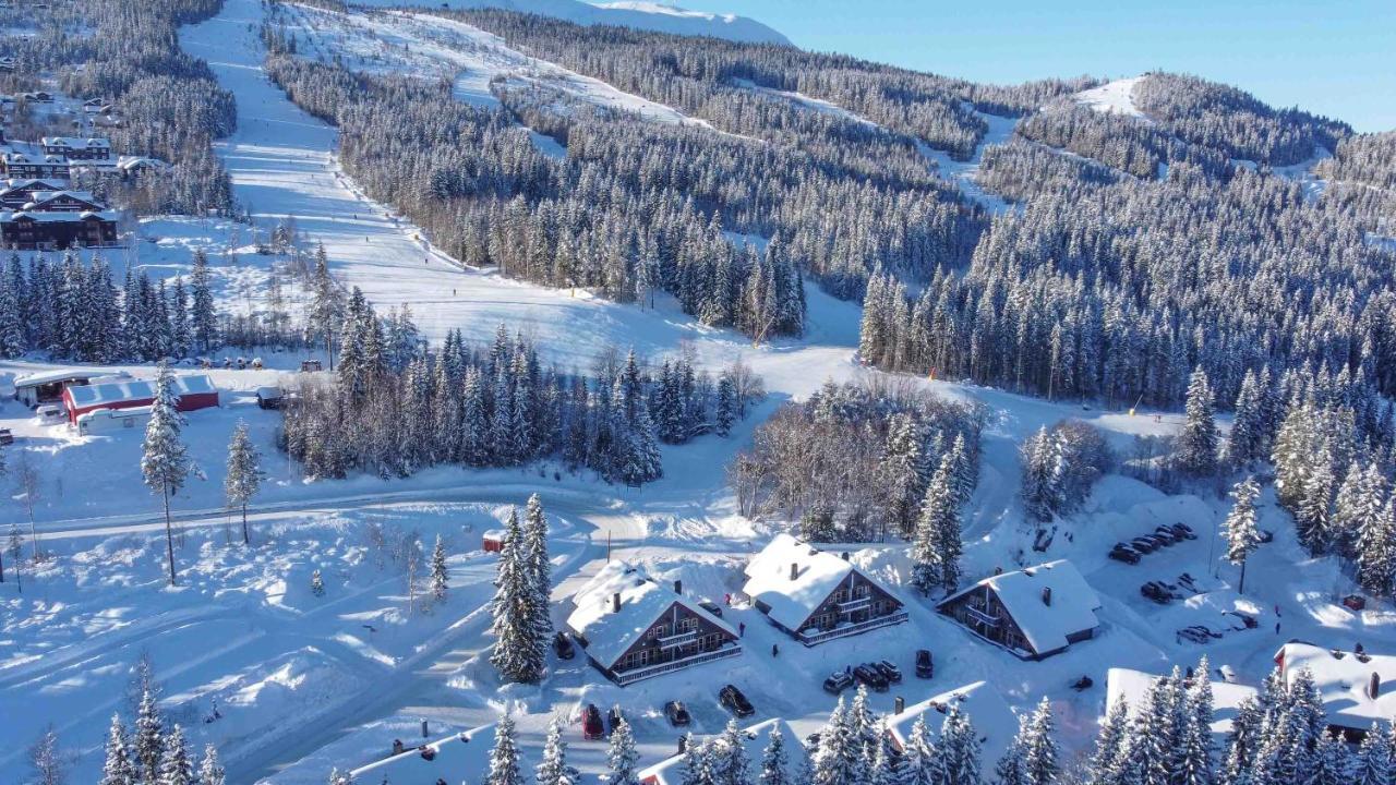 Bakkebyvegen 22B Appartement Trysil Buitenkant foto